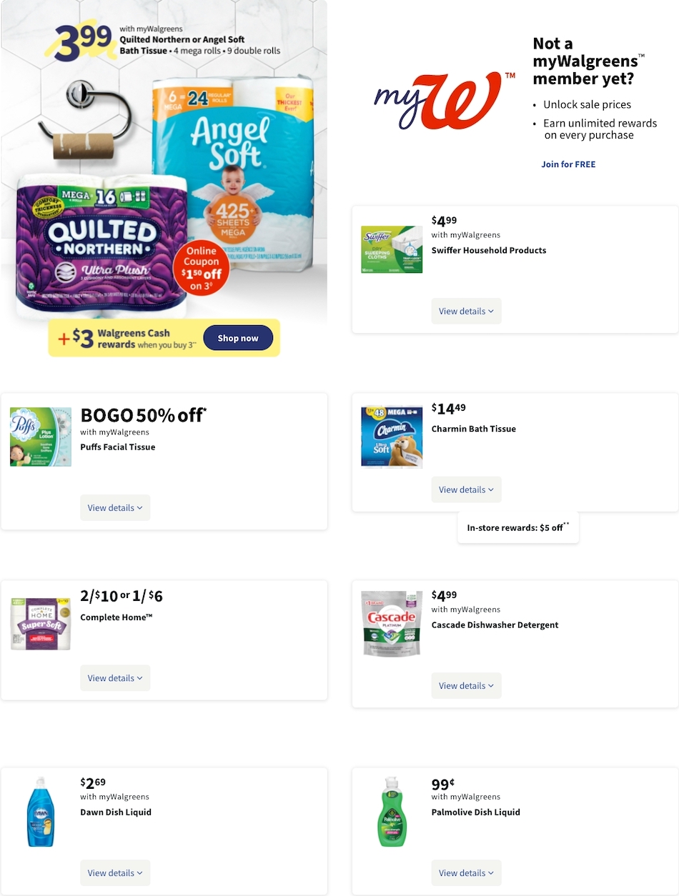 Walgreens Weekly Ad page 14