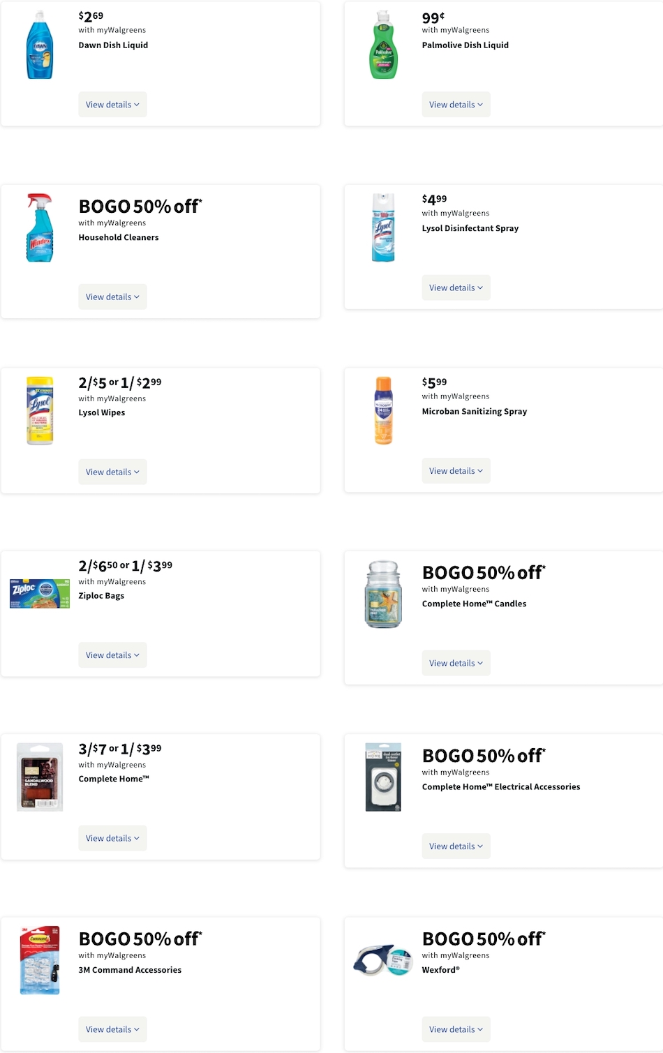 Walgreens Weekly Ad page 15