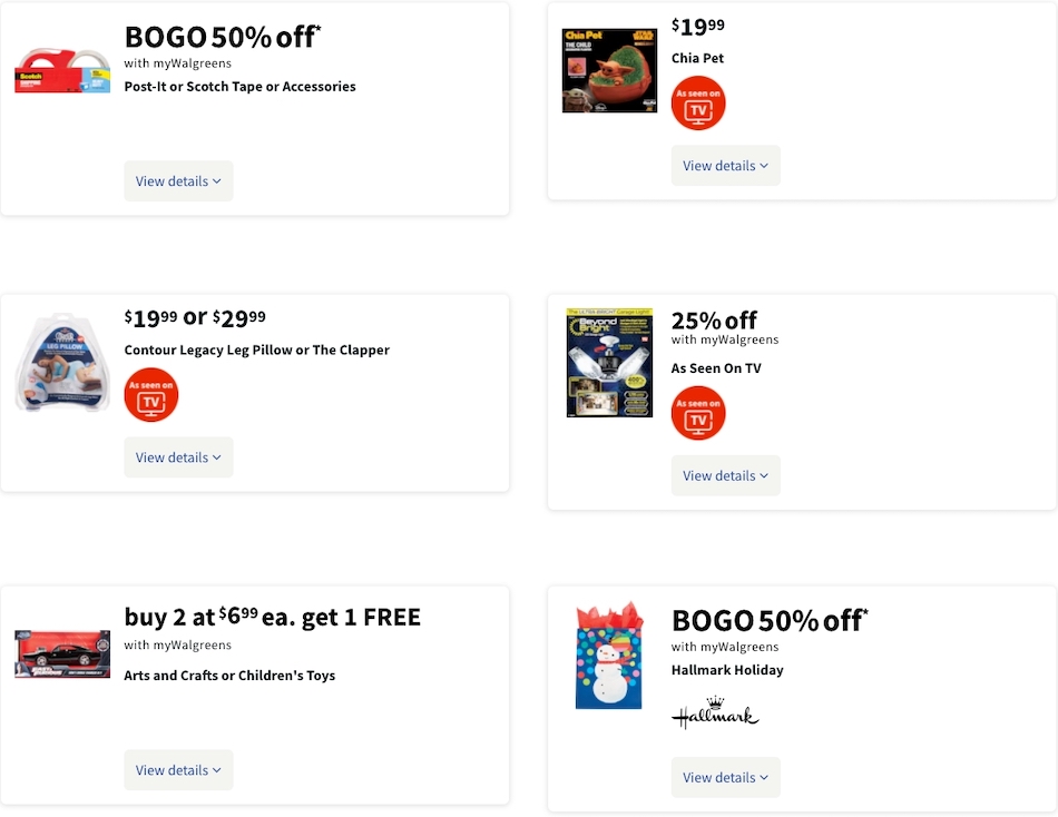 Walgreens Weekly Ad page 16