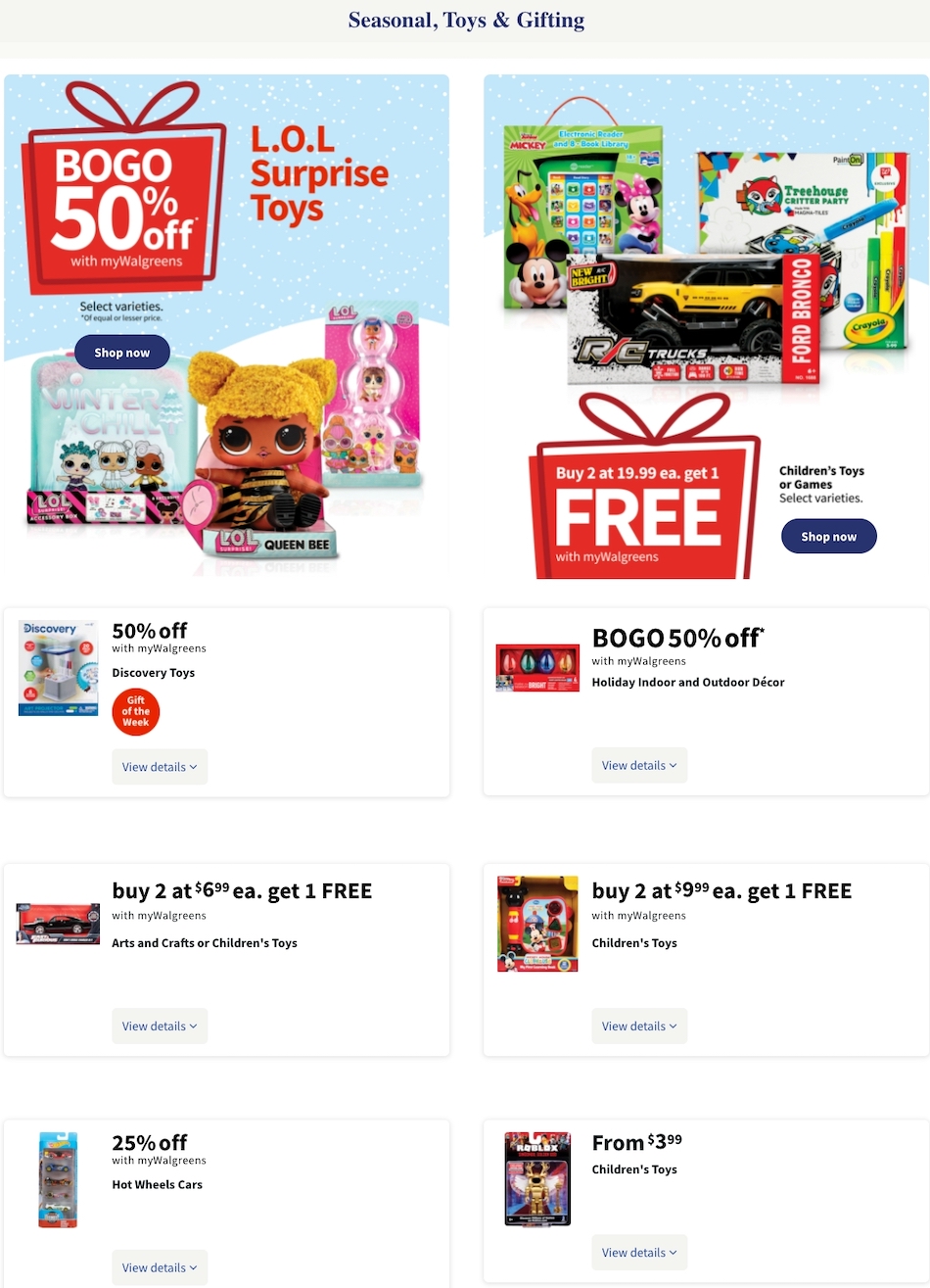 Walgreens Weekly Ad page 17