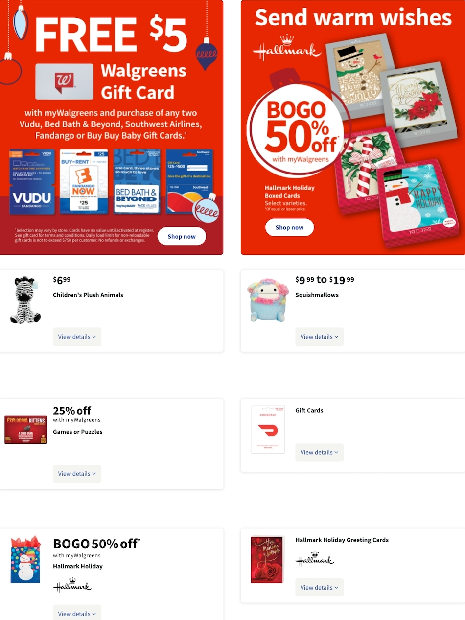 Walgreens Weekly Ad page 18