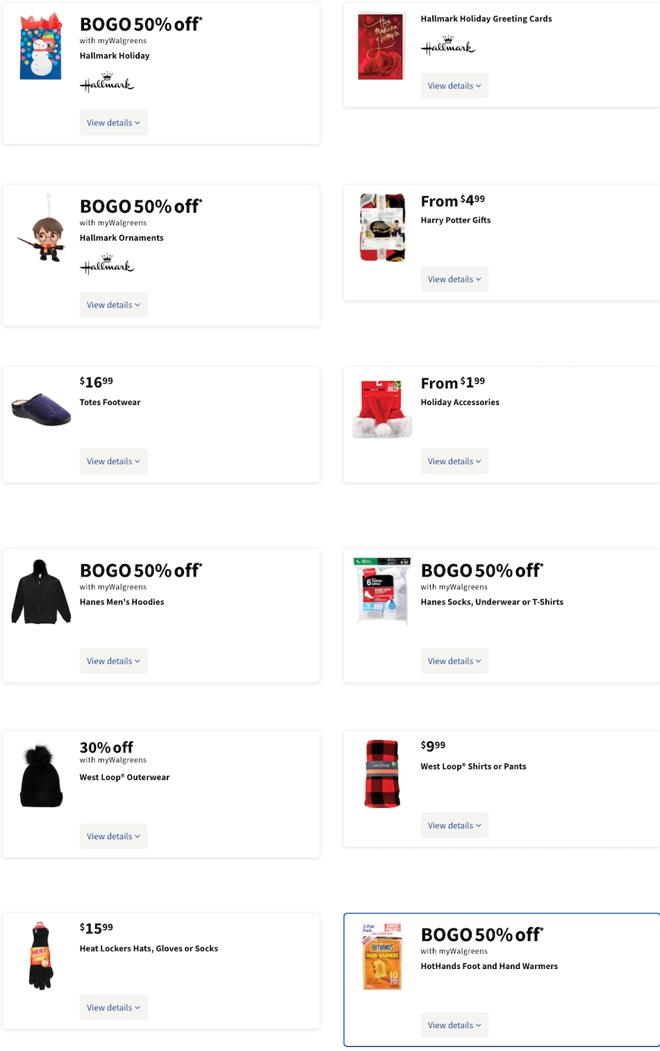 Walgreens Weekly Ad page 19