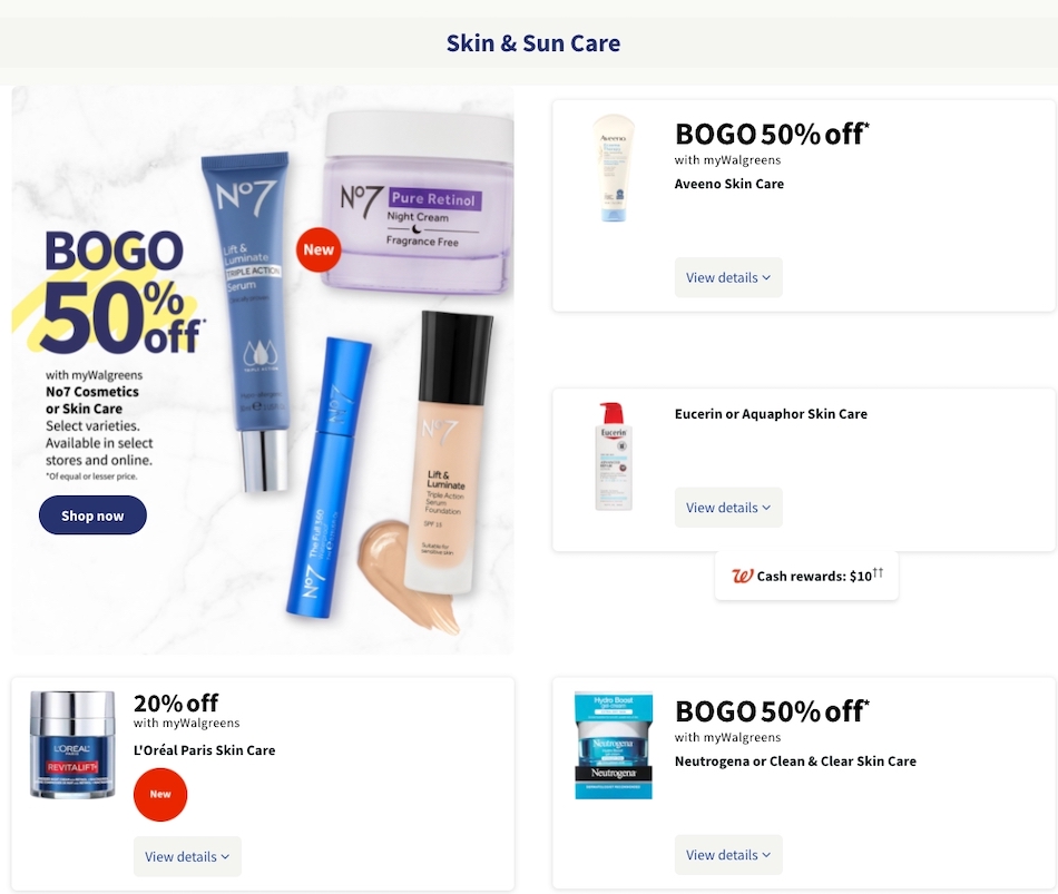 Walgreens Weekly Ad page 24