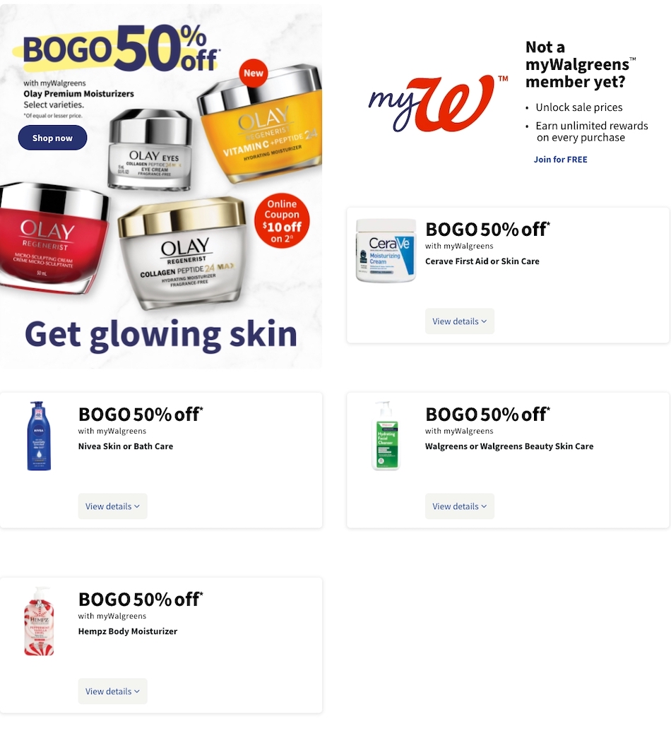 Walgreens Weekly Ad page 25