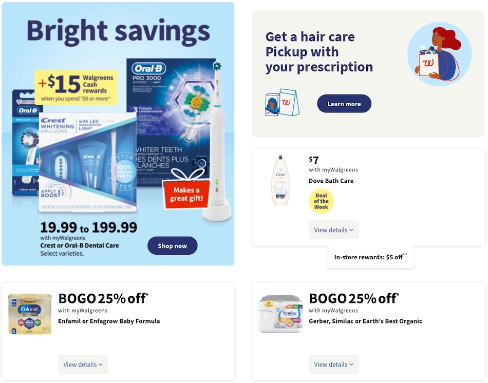 Walgreens Weekly Ad page 27