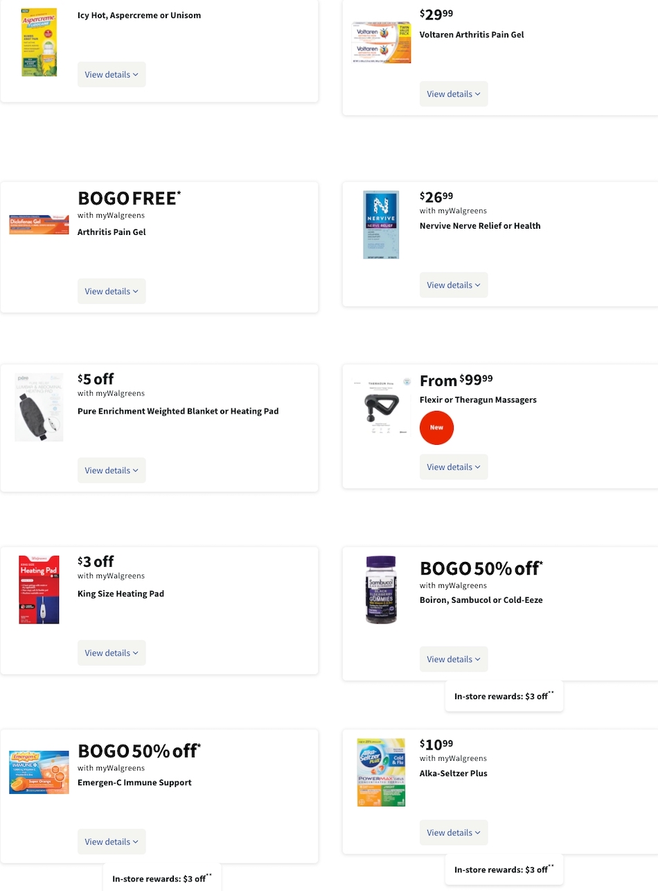 Walgreens Weekly Ad page 37