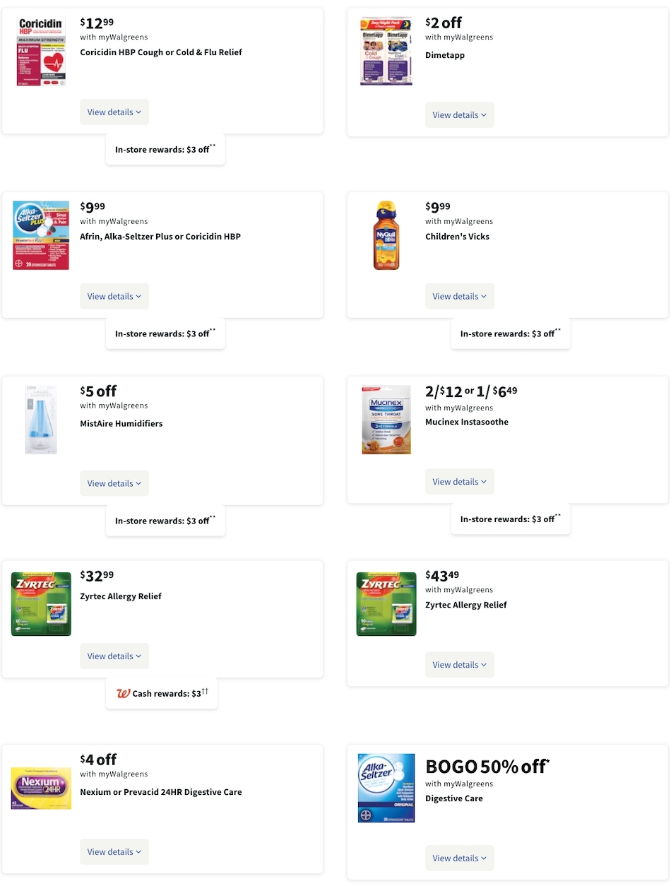 Walgreens Weekly Ad page 38