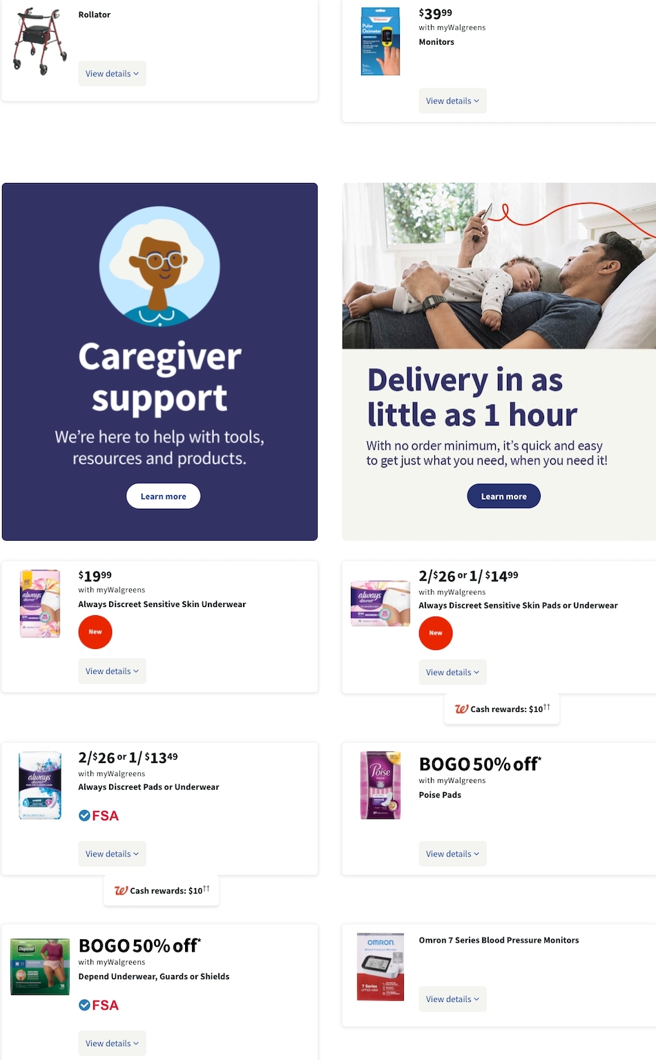 Walgreens Weekly Ad page 42