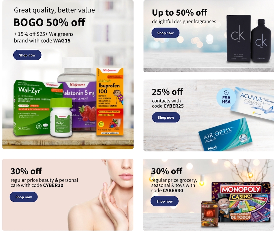 Walgreens Weekly Ad page 44