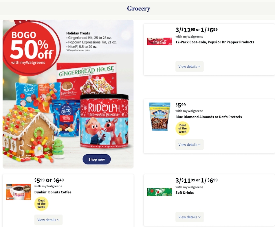 Walgreens Weekly Ad page 5