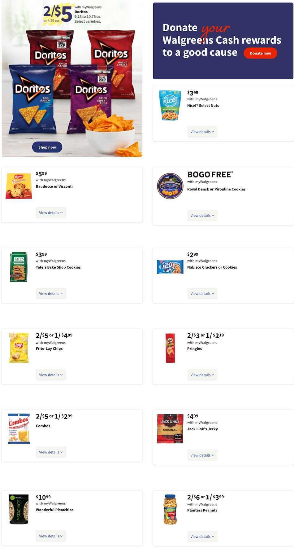 Walgreens Weekly Ad page 6