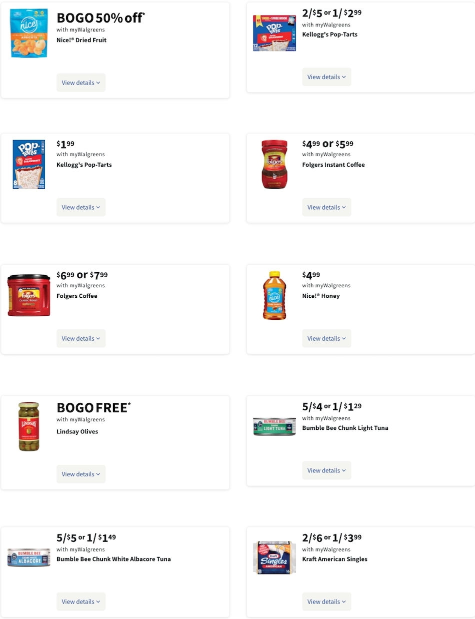 Walgreens Weekly Ad page 7