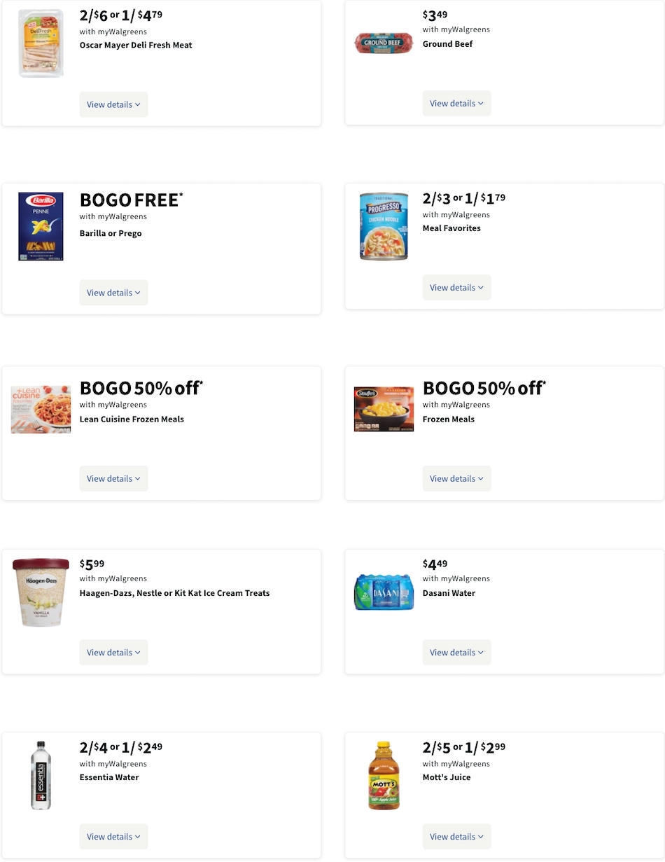 Walgreens Weekly Ad page 8