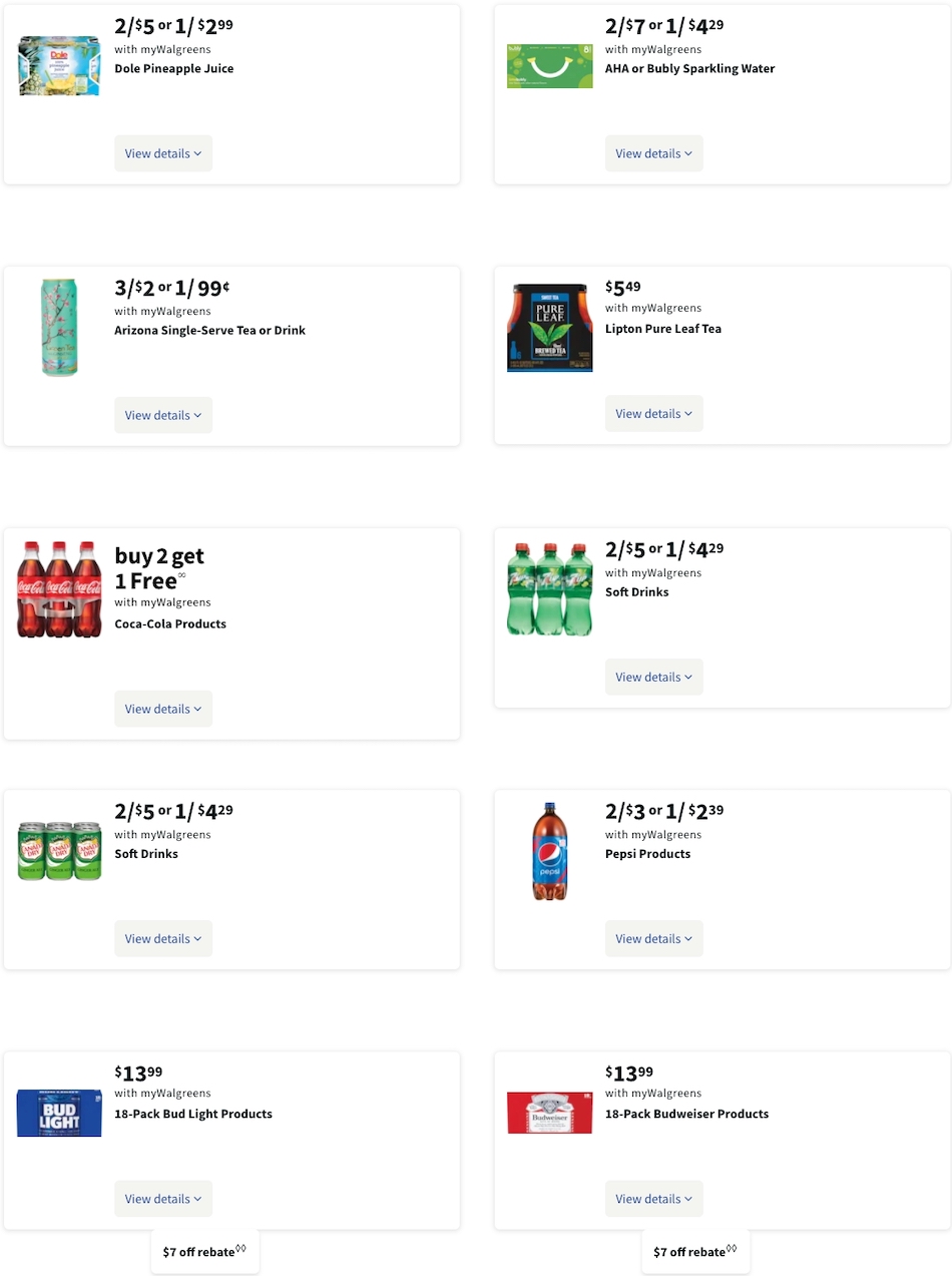 Walgreens Weekly Ad page 9