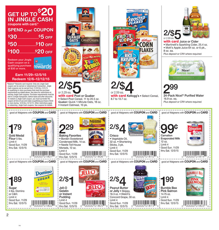 Walgreens Weekly Ad