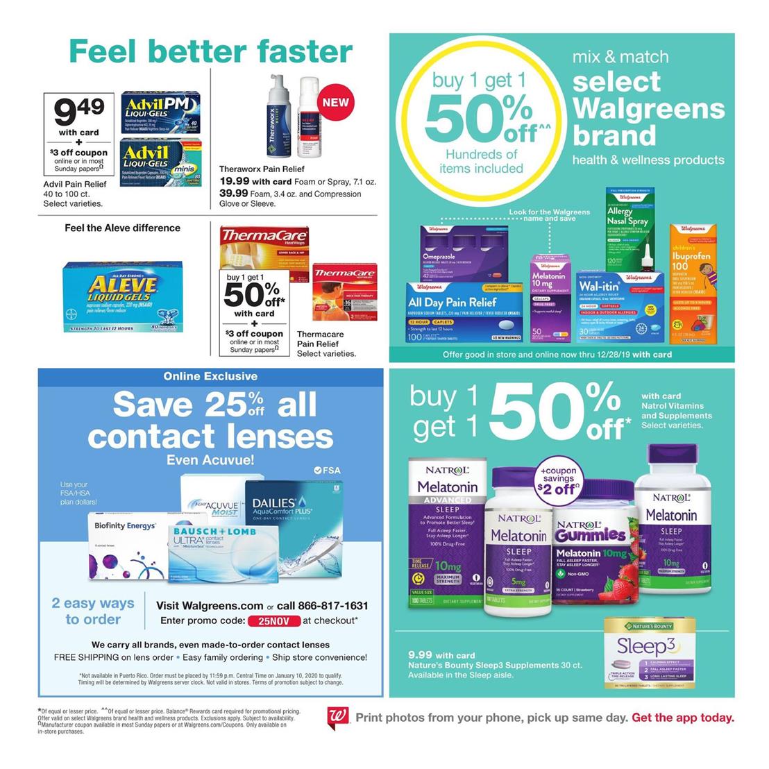 Walgreens Weekly Ad Nov 3 - 9, 2019 | WeeklyAds2