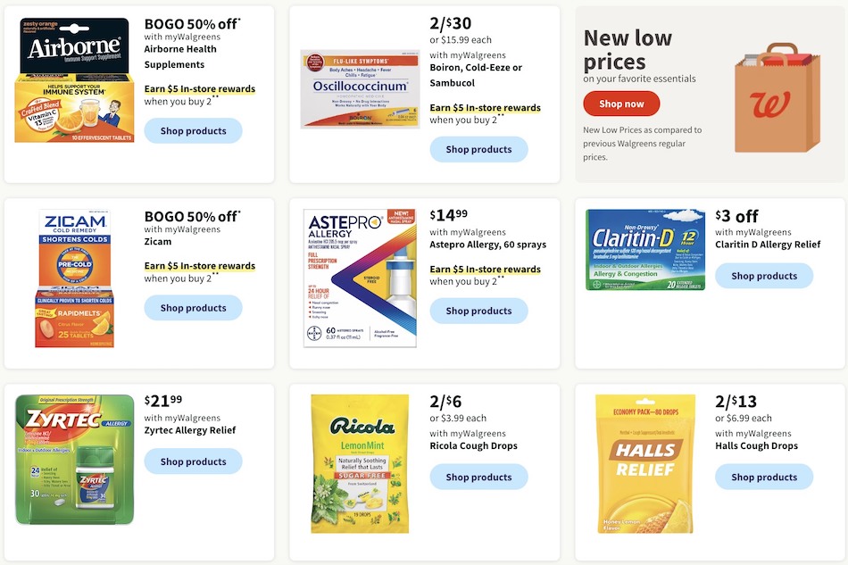 Walgreens Weekly Ad Nov 5 - 11, 2023 | WeeklyAds2