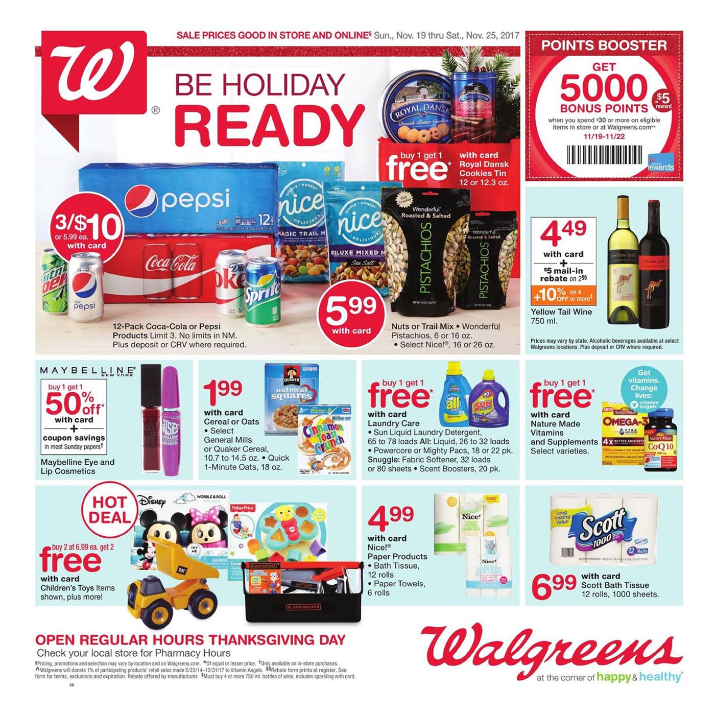 Walgreens Weekly Ad
