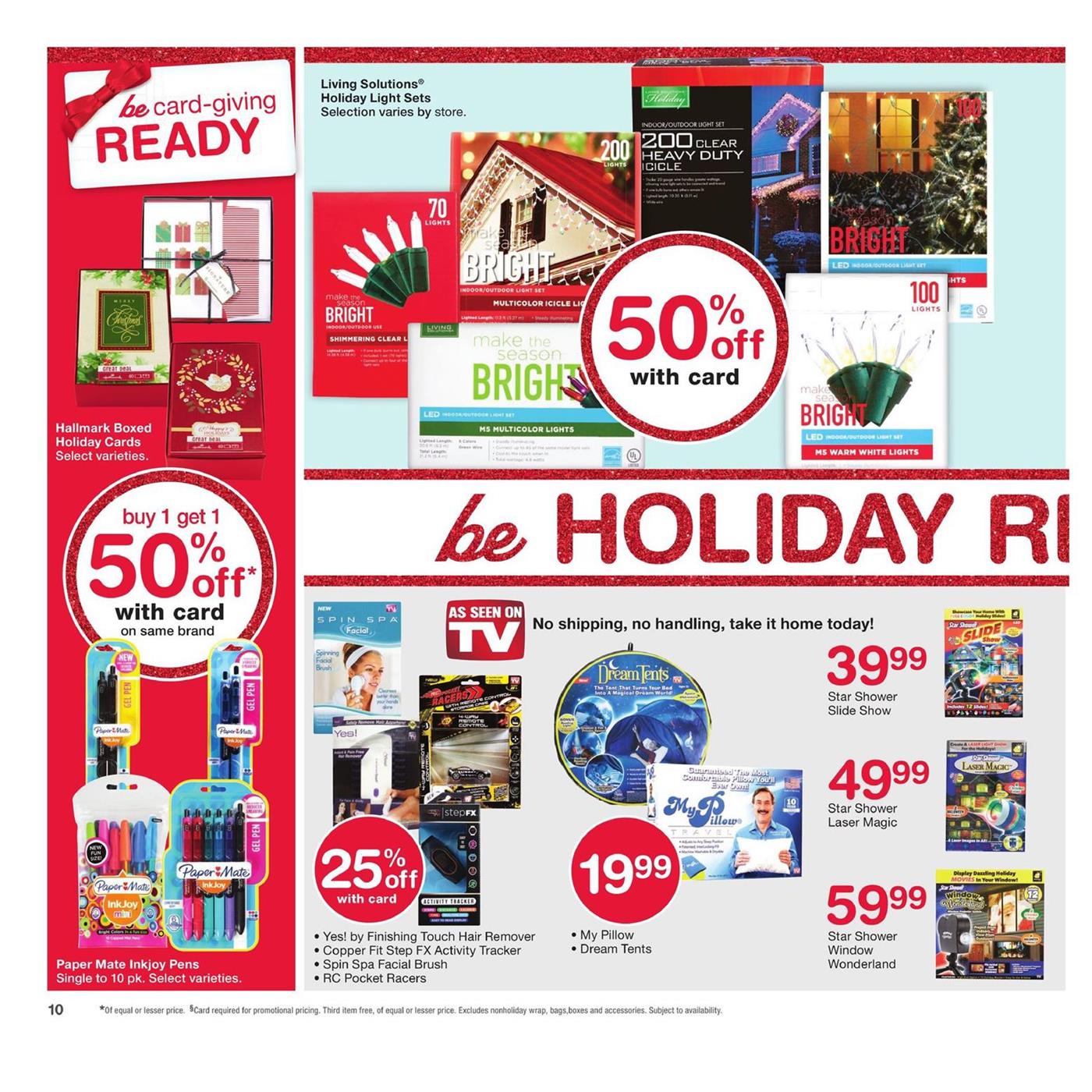 Walgreens Weekly Ad November 19 - 25, 2017 page 11