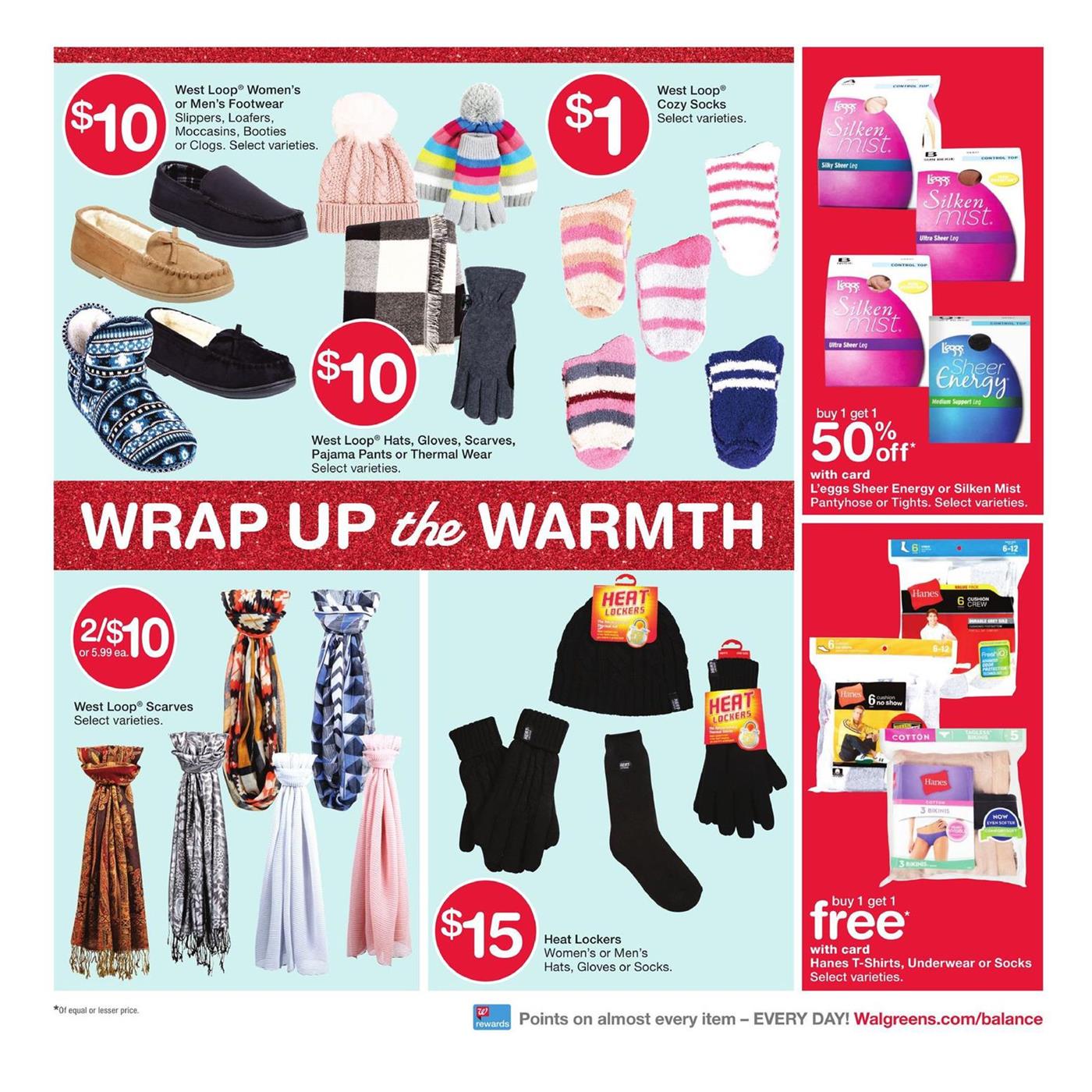 Walgreens Weekly Ad November 19 - 25, 2017 page 14
