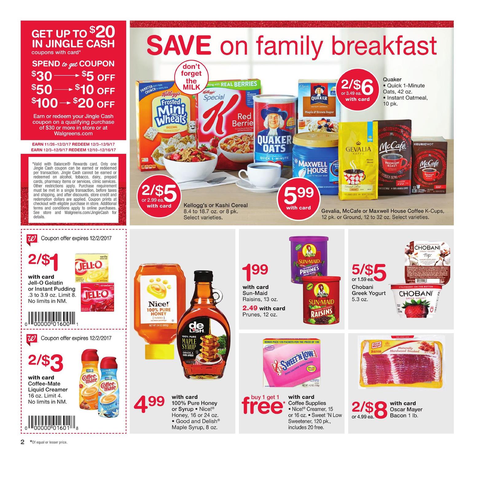 Walgreens Weekly Ad