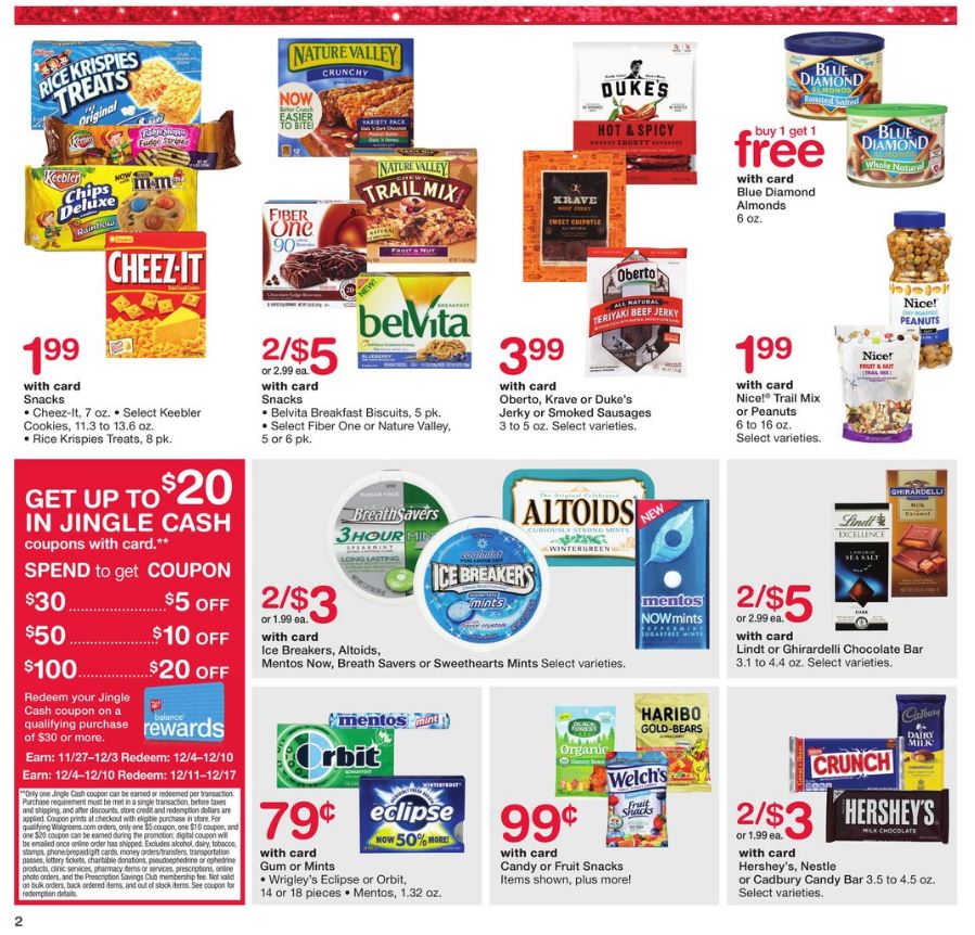 Walgreens Weekly Ad