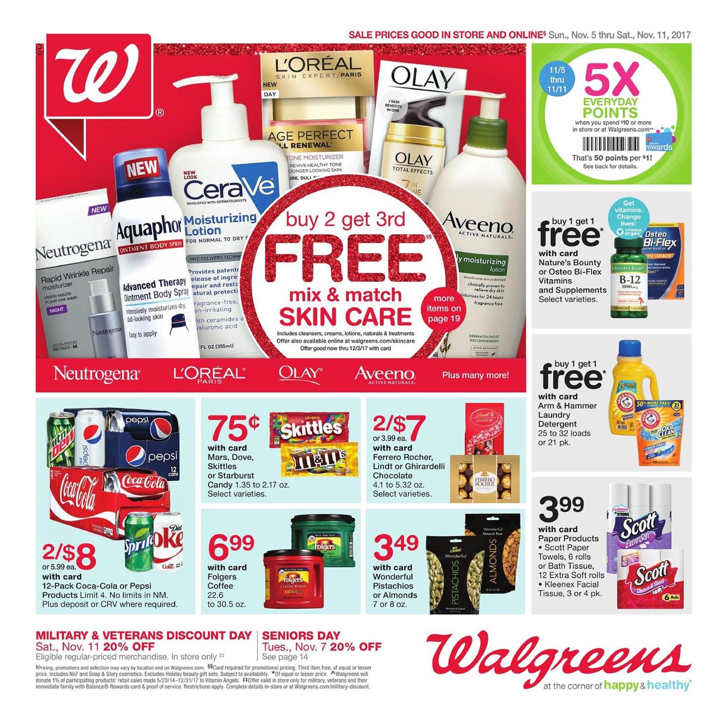 Walgreens Weekly Ad