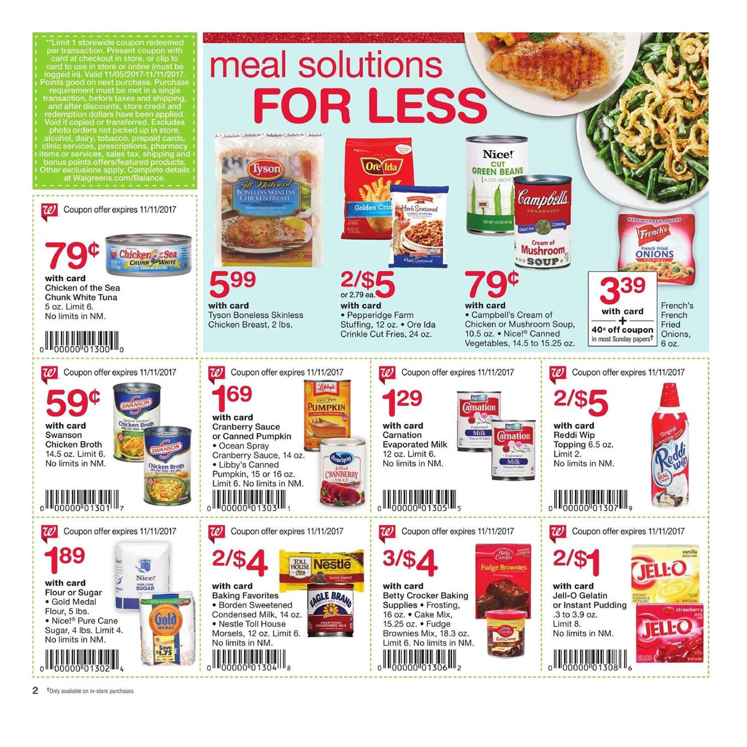 Walgreens Weekly Ad
