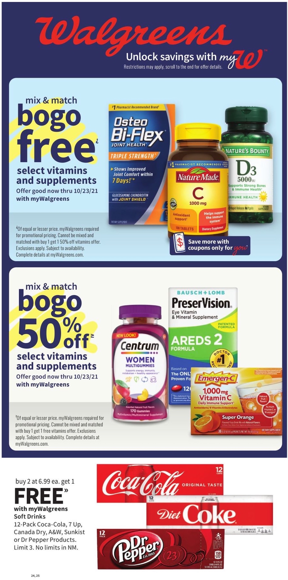 Walgreens Weekly Ad
