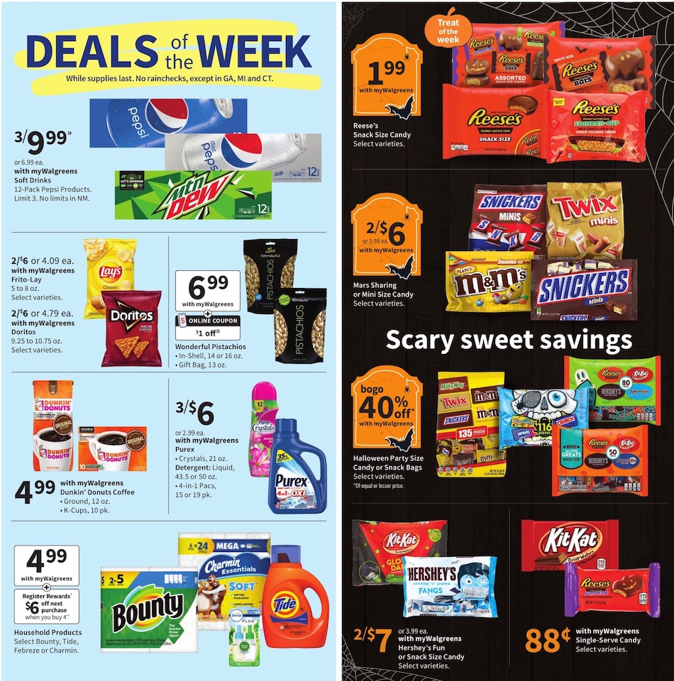 Walgreens Weekly Ad