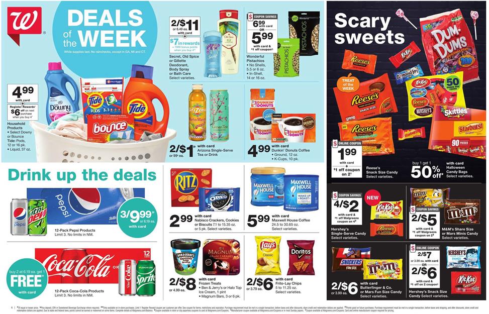 Walgreens Weekly Ad