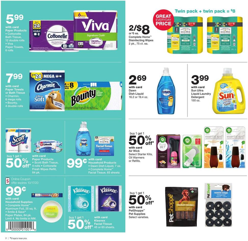Walgreens Weekly Ad page 10