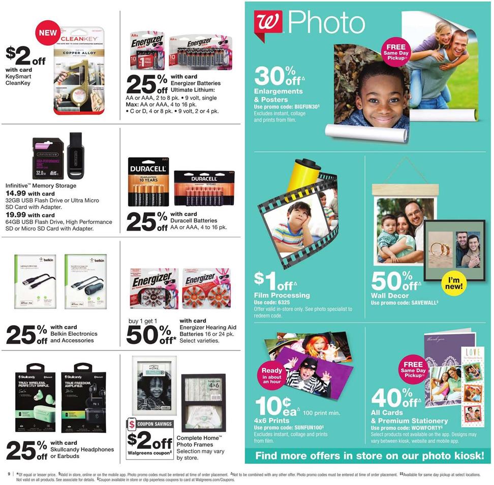 Walgreens Weekly Ad page 14