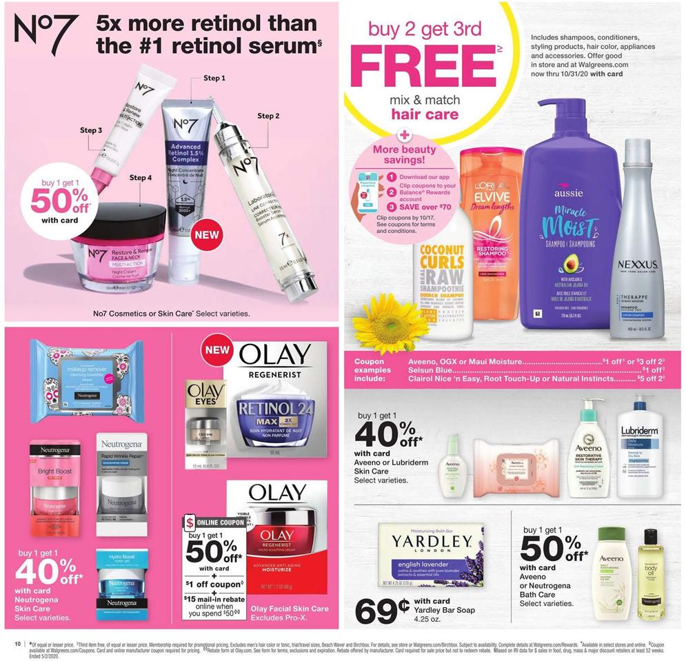 Walgreens Weekly Ad page 15