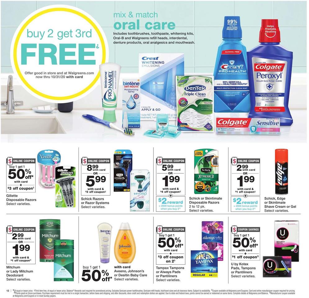 Walgreens Weekly Ad page 17