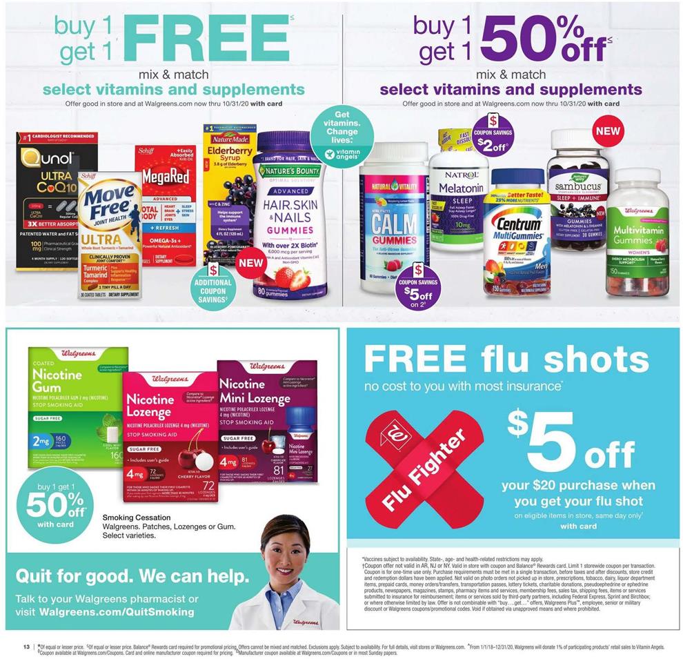 Walgreens Weekly Ad page 18