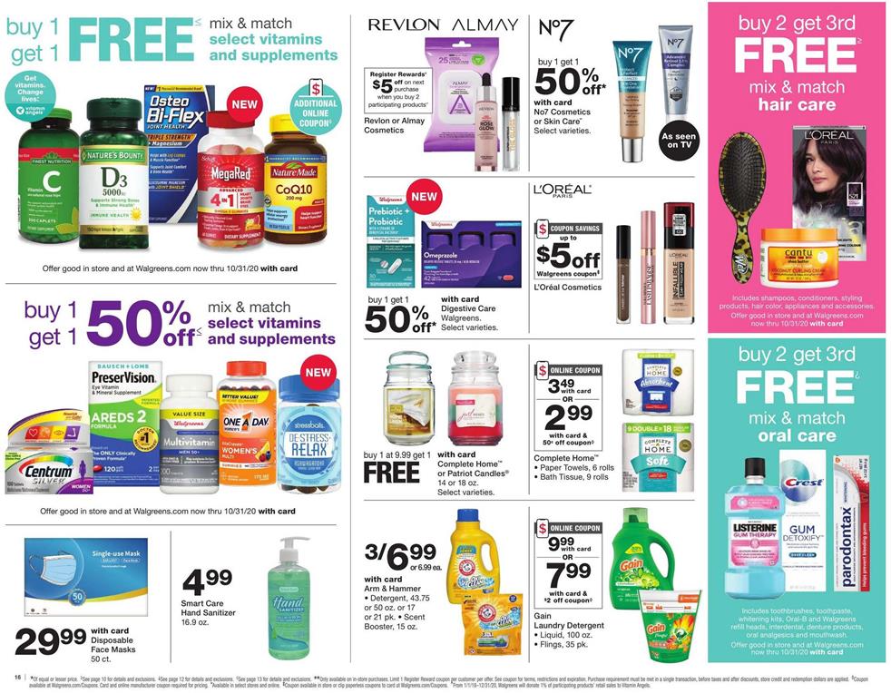 Walgreens Weekly Ad