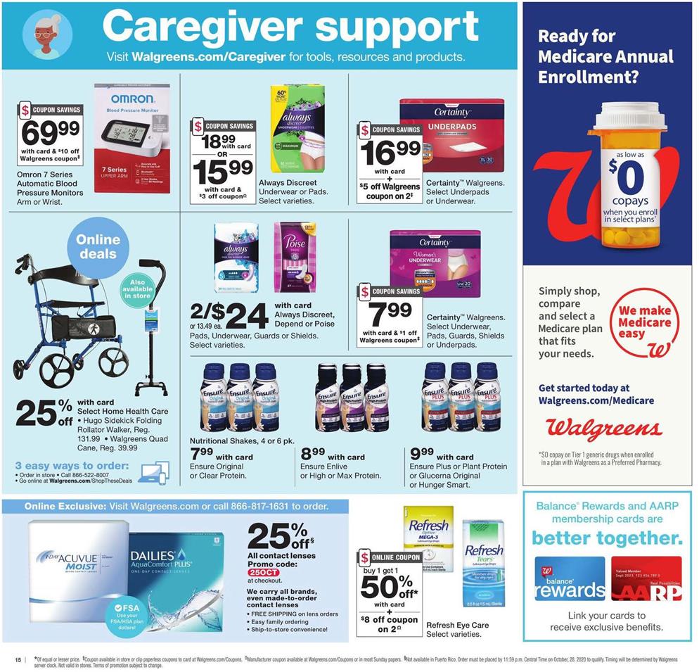 Walgreens Weekly Ad page 22