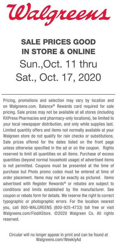 Walgreens Weekly Ad page 23