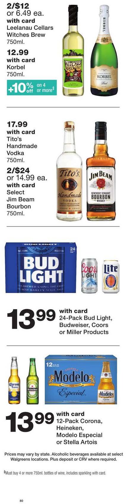 Walgreens Weekly Ad page 3