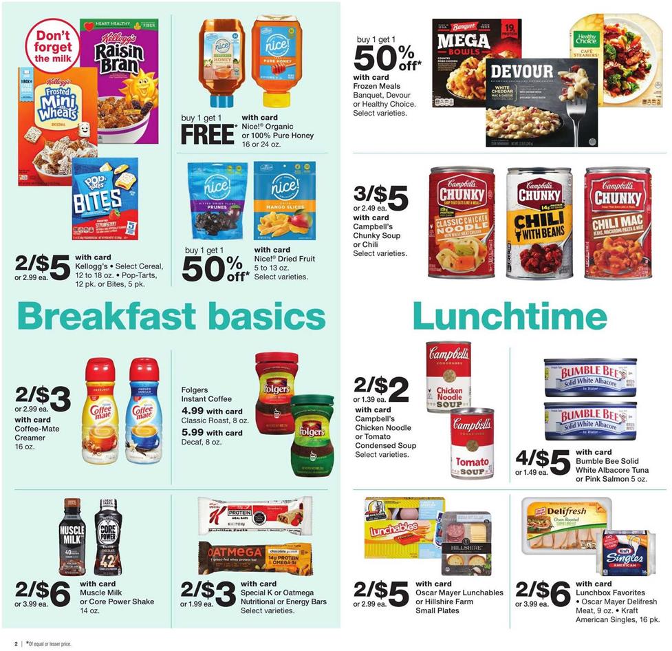Walgreens Weekly Ad page 4