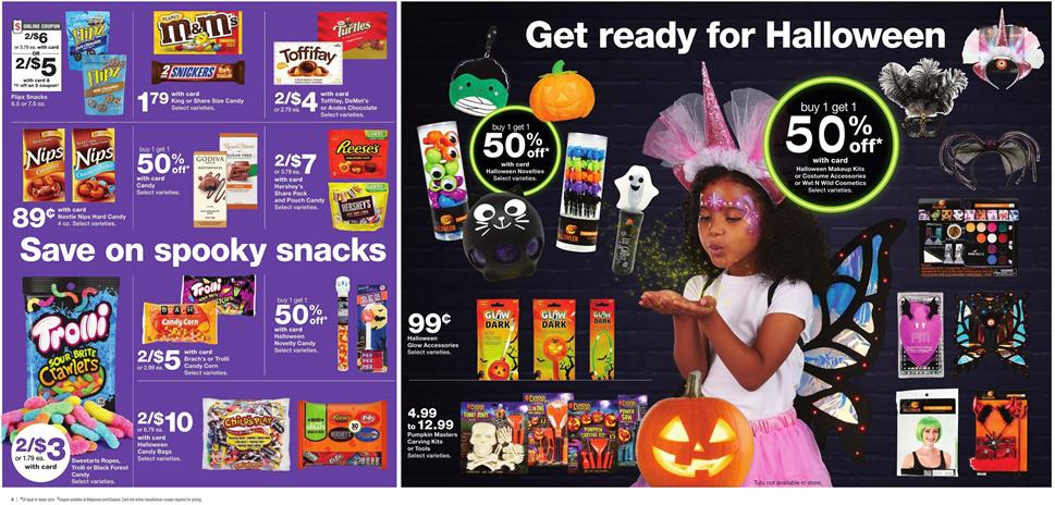 Walgreens Weekly Ad page 8