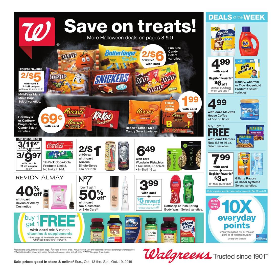Walgreens Weekly Ad