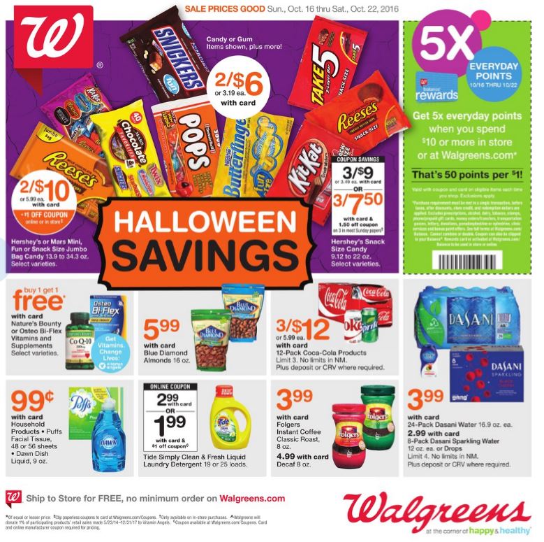 Walgreens Weekly Ad