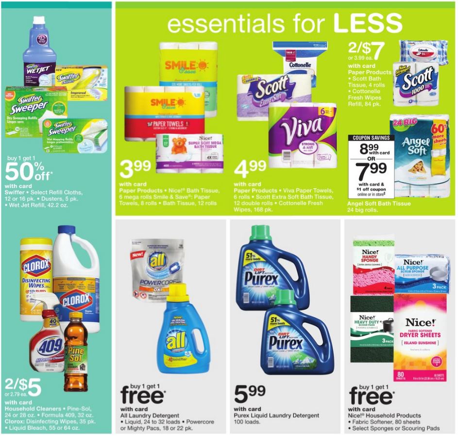 Walgreens Weekly Ad