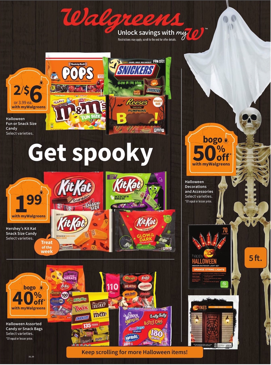Walgreens Weekly Ad