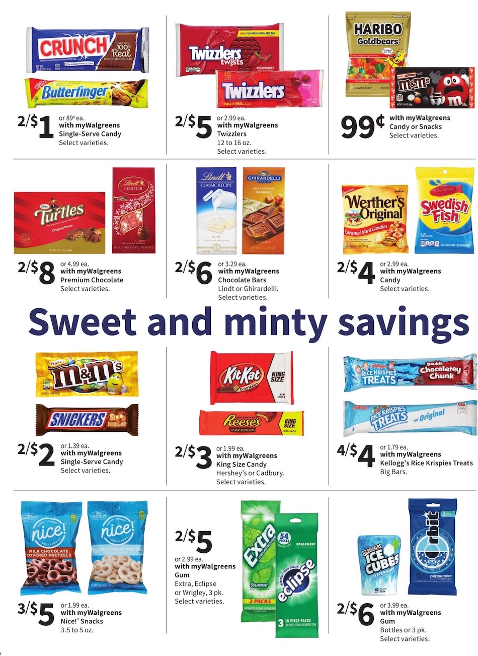 Walgreens Weekly Ad page 10
