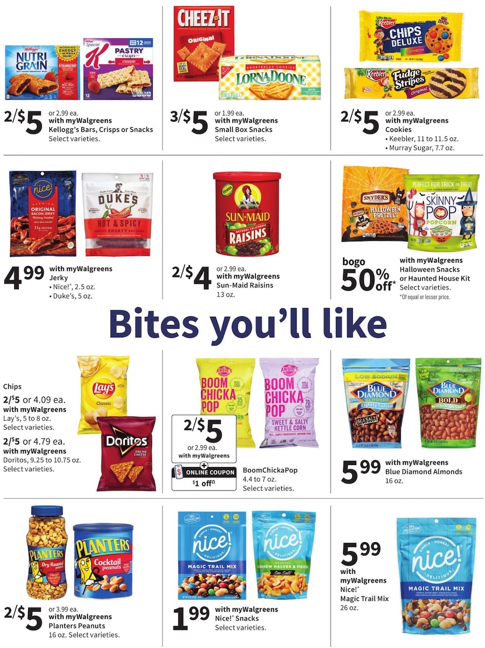 Walgreens Weekly Ad page 11