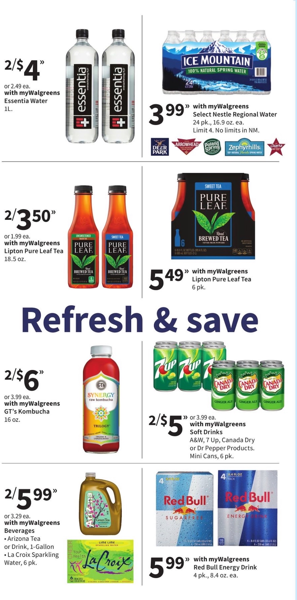 Walgreens Weekly Ad page 12