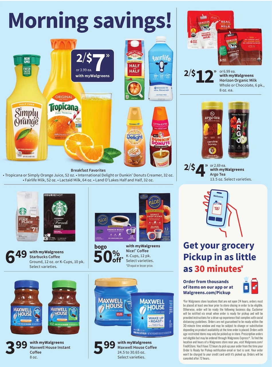 Walgreens Weekly Ad page 13